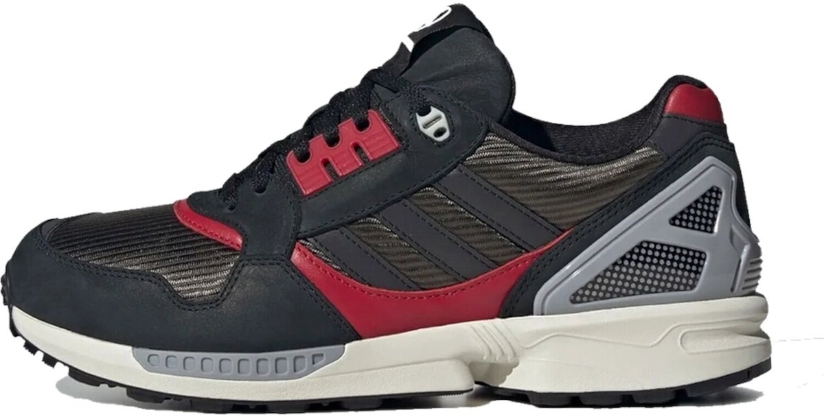 Adidas Court Flight Heren Indoorschoenen Kj9648 Kleur 2/3 Groen