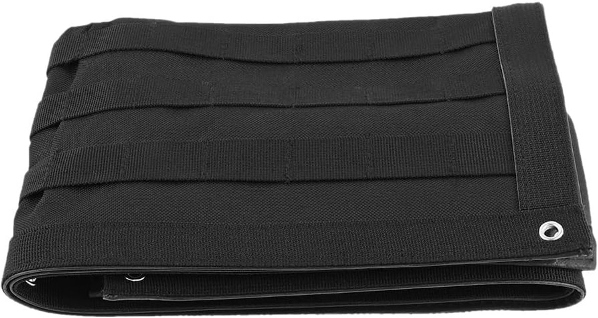 Kofferbak, accessoires, kofferbaktas, kofferbakorganizer, vrachtorganizer voor JK Tailgate Molle Panel - ShopVlot