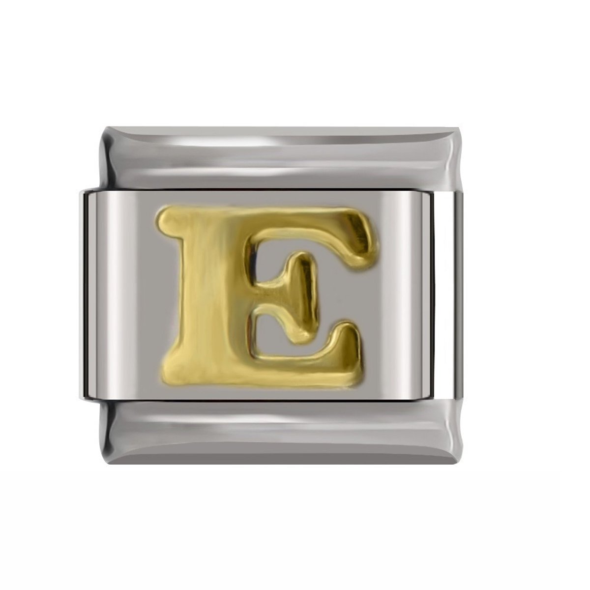 Letter E