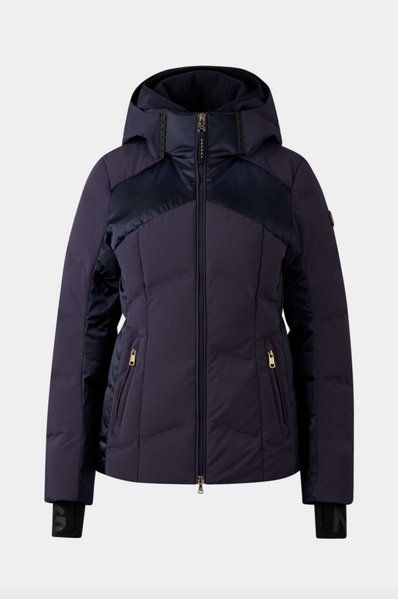 BOGNER DELIN Ski jacket marine Blauw