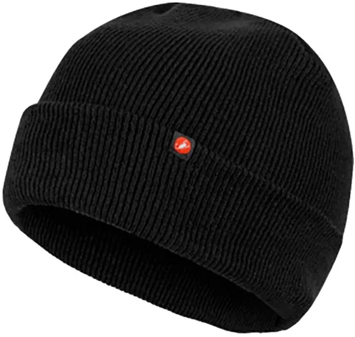 Castelli Thermal Muts Zwart