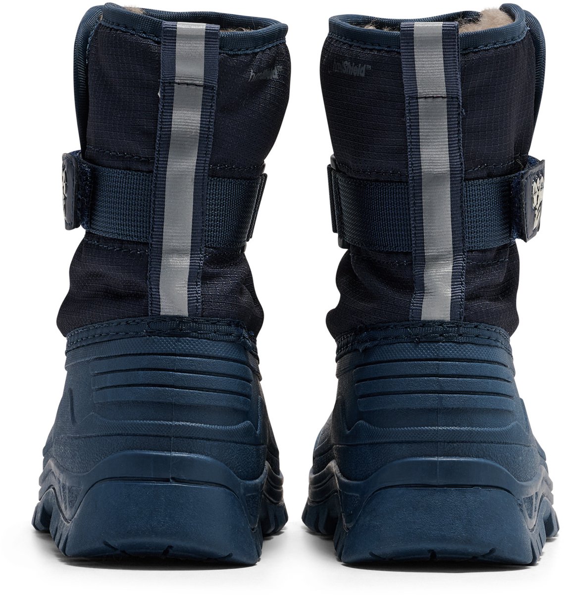 Icicle Puff Vc Jr Blauw