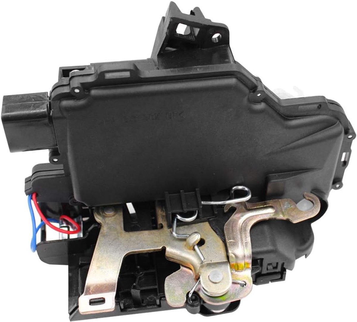 Voordeur slot sluiting uitvoeringsmechanisme 8-pins Voor VW Bora Golf IV New Beetle Passat Voor Seat Arosa Leon Toledo Voor Skoda Octavia 3B1837015 3B1837015A 3B1837015AB