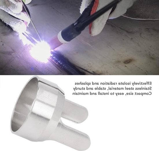 Steunrail - Thermodynamische plasmasnijbranders - SL60/SL100 - Verbruiksartikelen - Accessoires — afbeelding 3