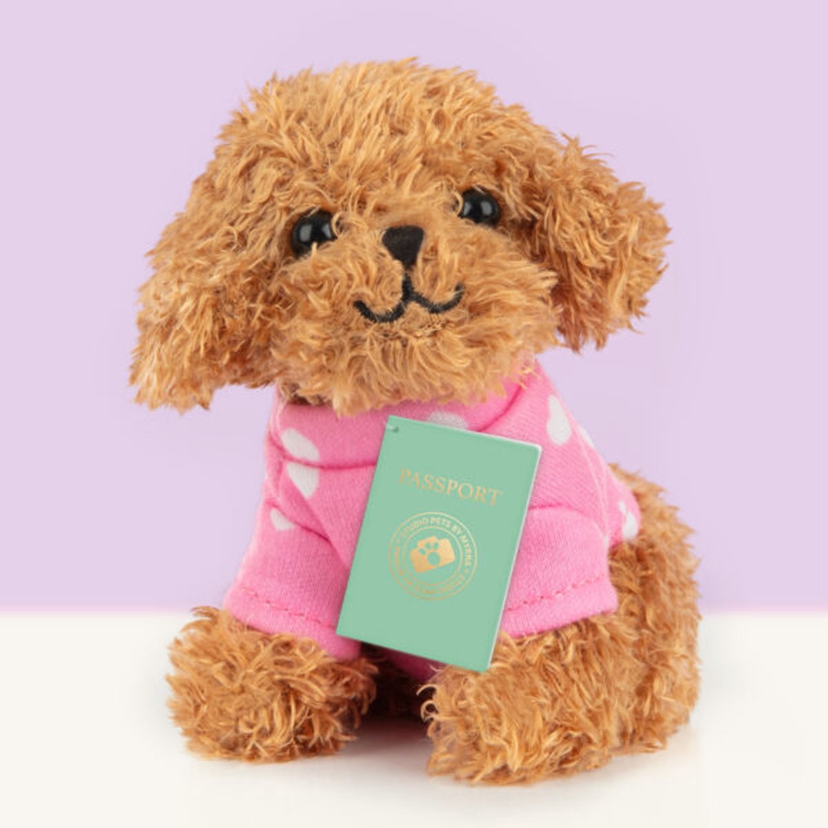 Cookie Toy Plush – 8 cm