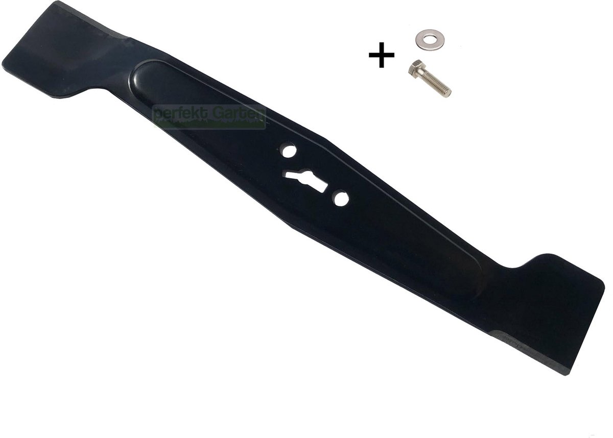 Grasmaaiermes van 31,5 cm voor Einhell GC-RM 18Li - Solo / 9060029 + schroef
