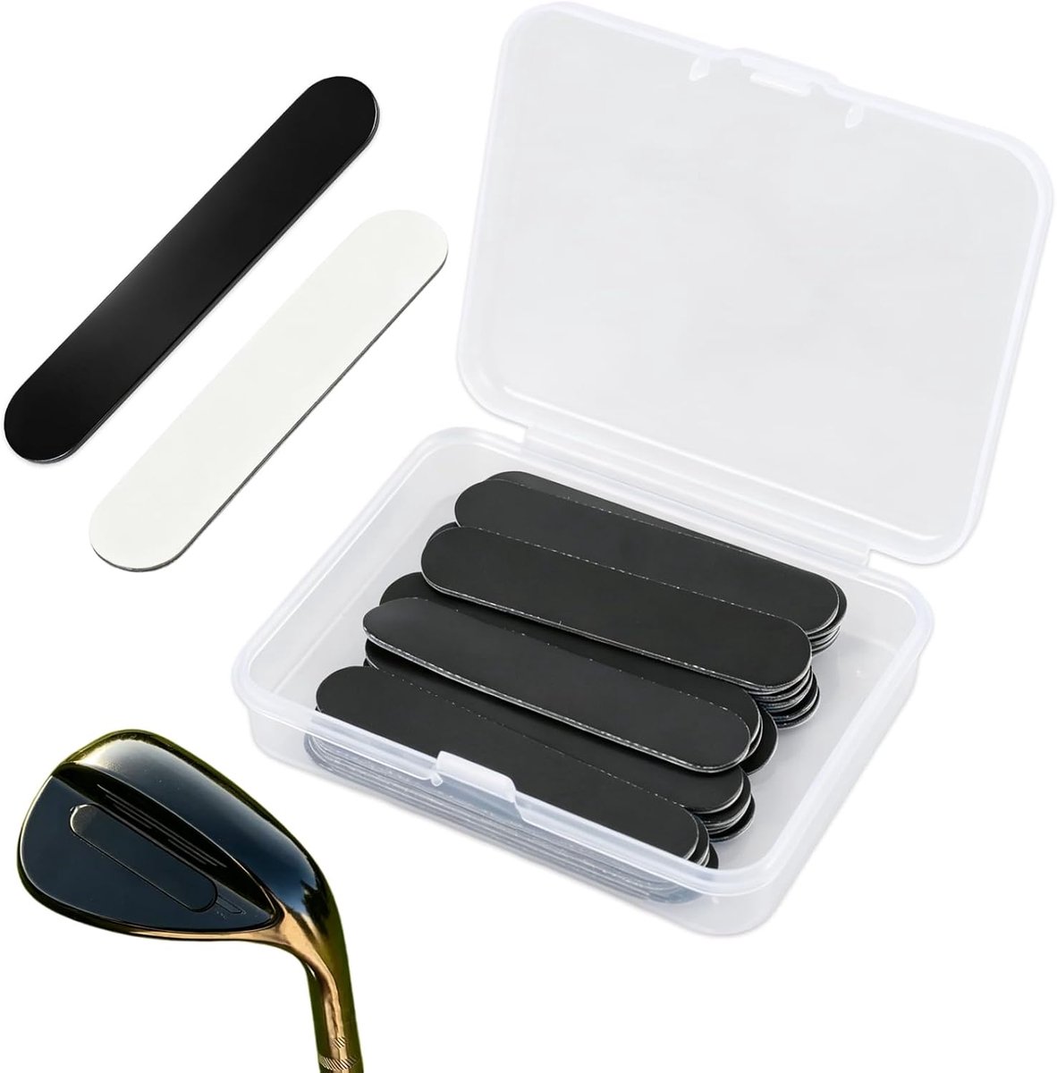 W-gewichtsband voor golfclubs - ShopVlot
