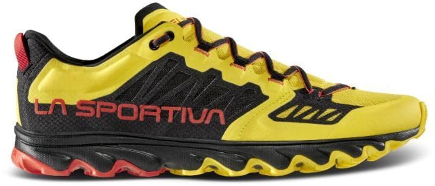 La Sportiva Helios III Hardloopschoenen – 42 Opaal/neptunus