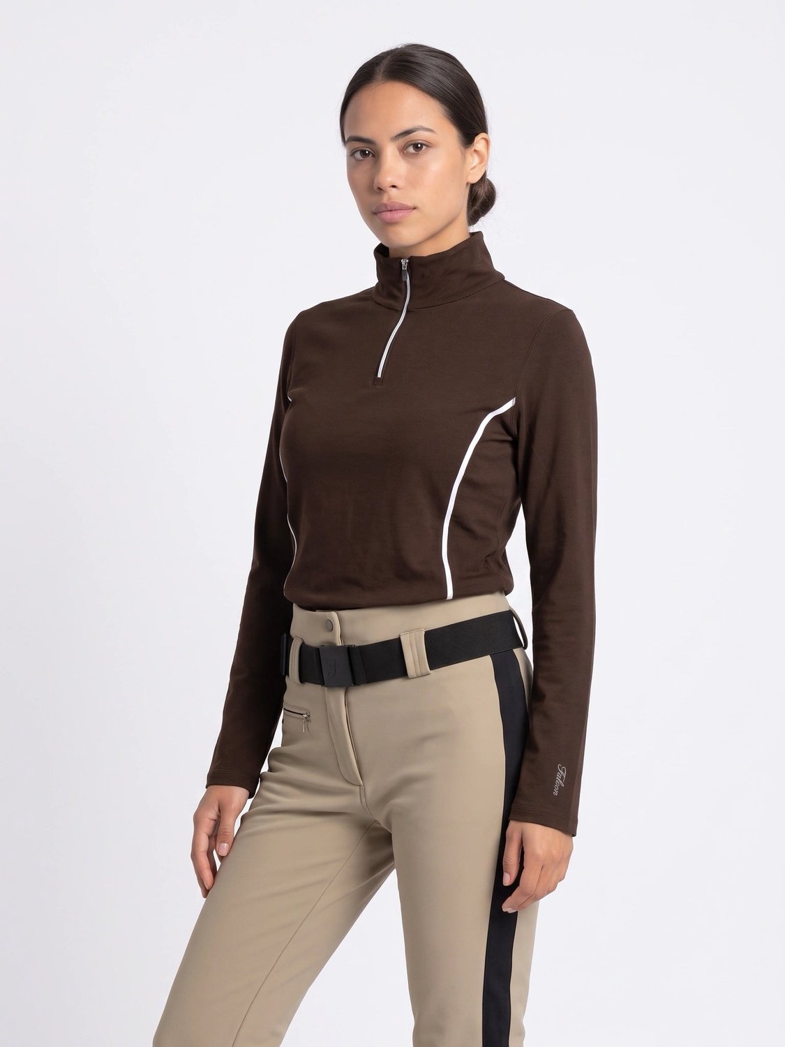 Falcon jenita lady skipully Chocolate Bruin