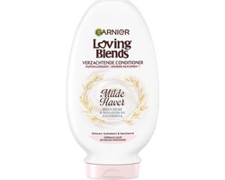 Garnier Loving Blends - Conditioner - Milde Haver - Normaal Haar en Gevoelige Hoofdhuid - 250 ml