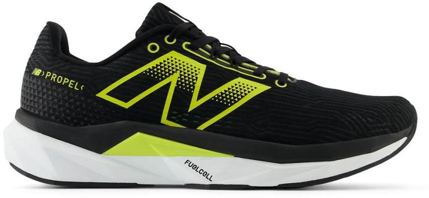 New Balance Fuelcell Propel V5 Heren Hardloopschoenen – 10 Zwart