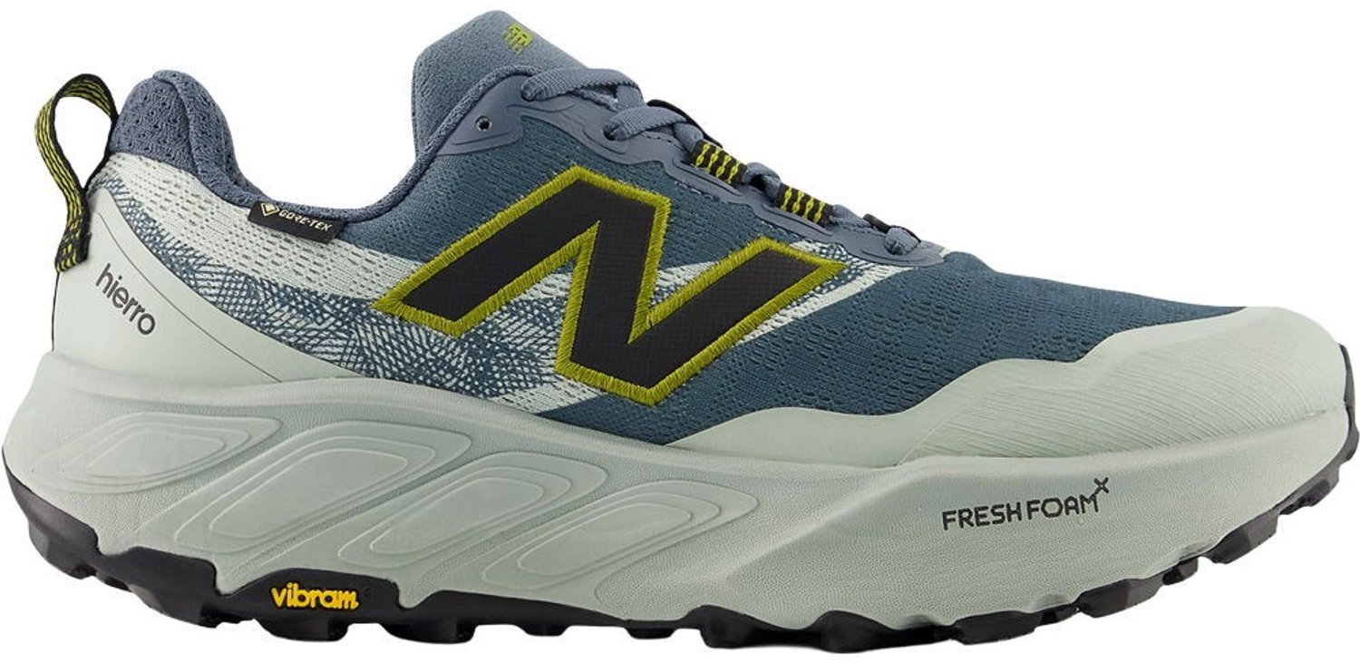 New Balance Hierro 9 GTX Trailrunning schoenen – 44 Blauw