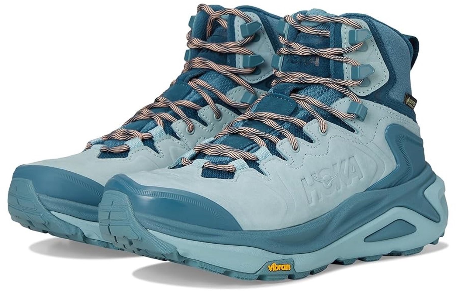 HOKA ONE ONE KAHA 3 GTX WS Wandelschoen 38 Bergmist/druzy