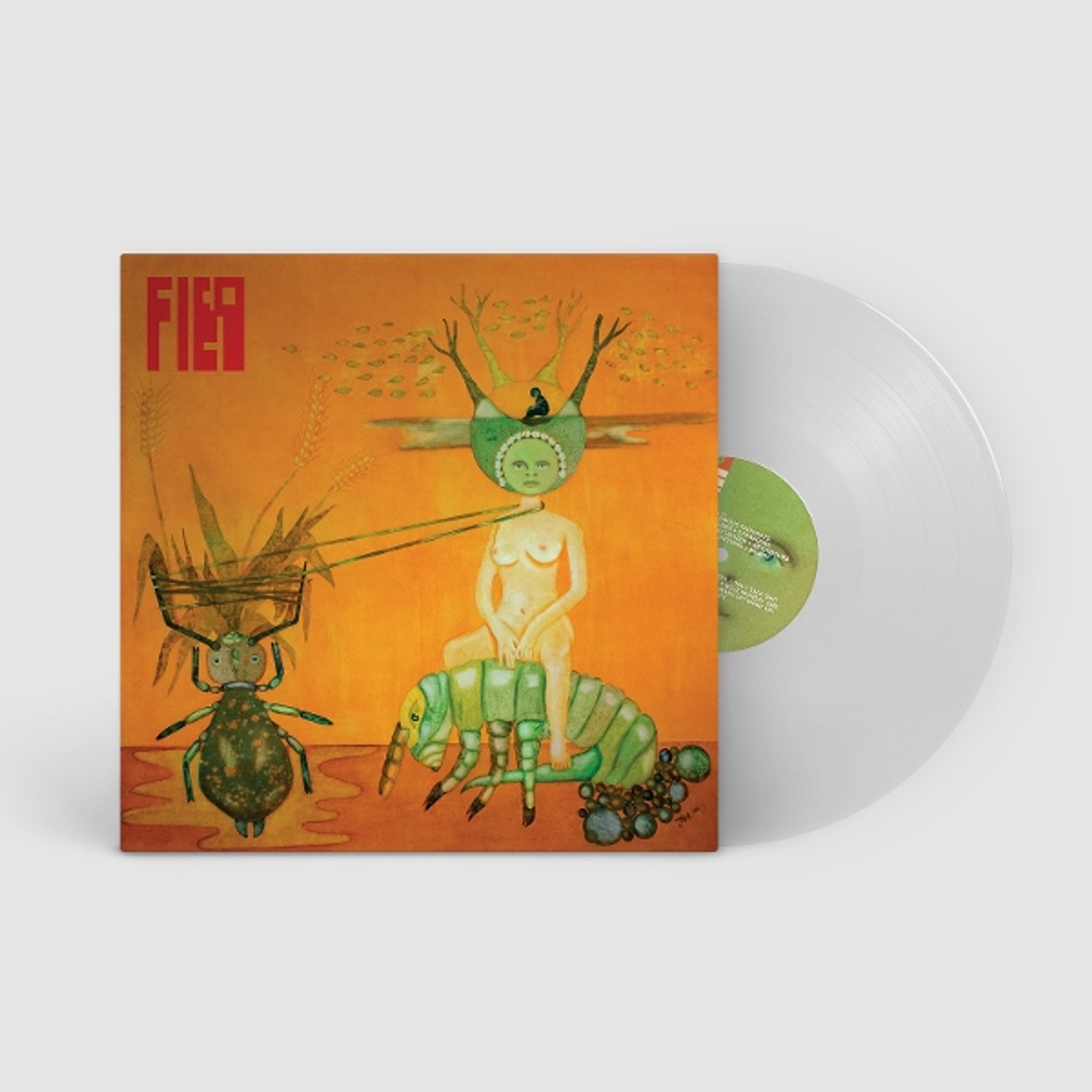 Fiep - Famous Thoughts (LP)