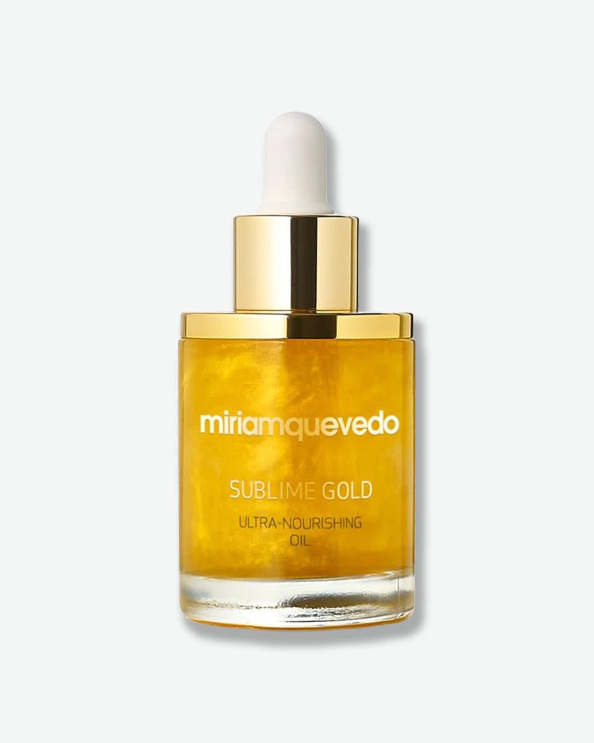 Miriam Quevedo Sublime Gold Ultra-Nourishing Oil