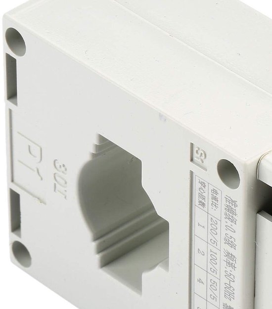 Transformator voor Stroommeting, BH20/5-250/5, 5A Spoel met 30mm Gat voor Nauwkeurige Metingen — afbeelding 4