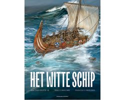 Grote scheepsrampen 2 - Het witte schip