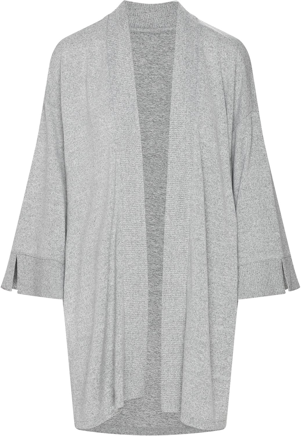 ESOTIQ Jen - Damesbadjas - Beige - Kort