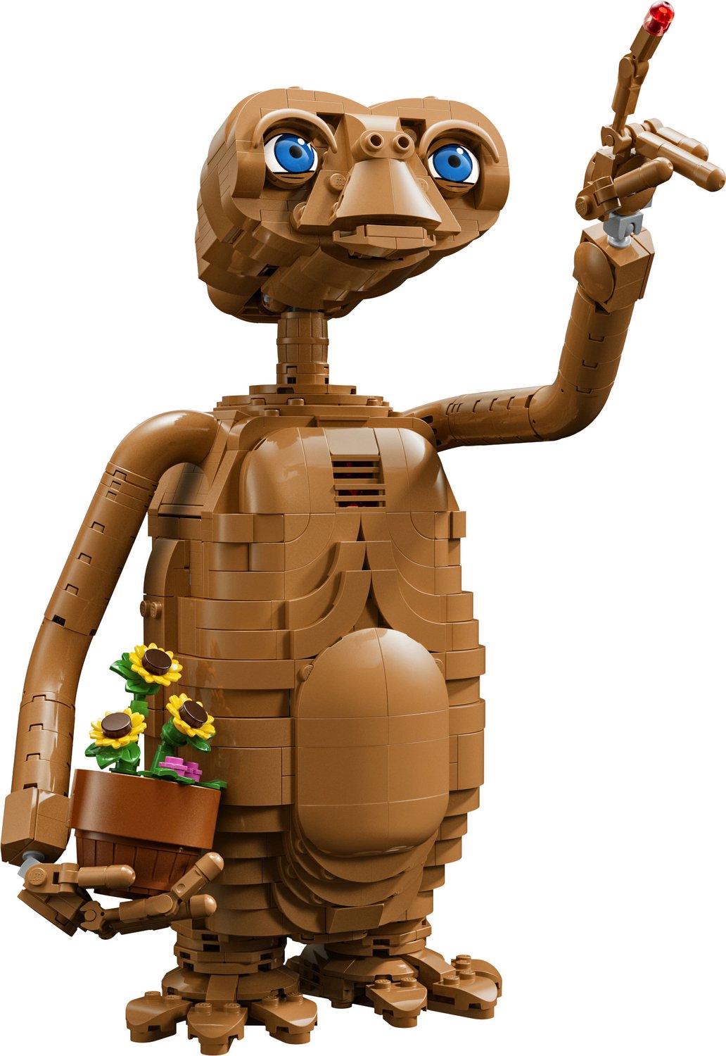 LEGO Ideas E.T. the Extra-Terrestrial Bouwpakket voor Volwassenen en Woondecoratie 21370 — cadeau in Spellen & Speelgoed - foto 8