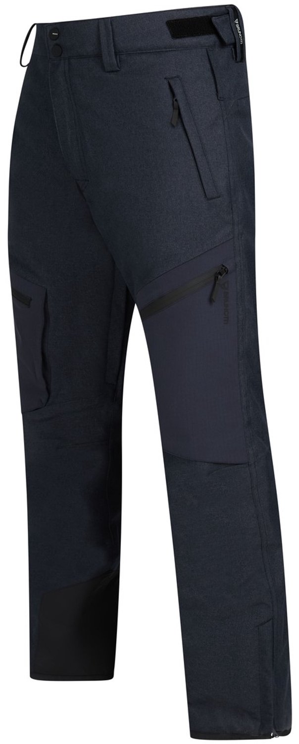 Brunotti Naronz- Skibroek Heren – Ski Broek 20K Waterproof Light Isolation Blauw