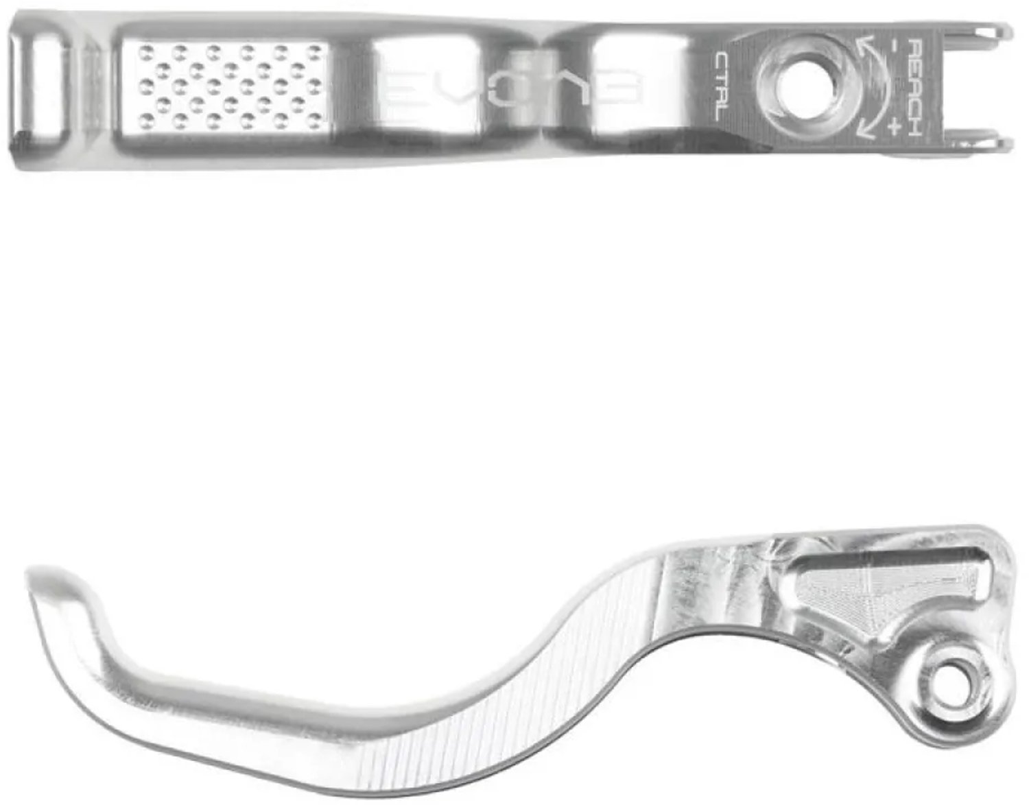 Hope Evo Control Hendelset Zilver