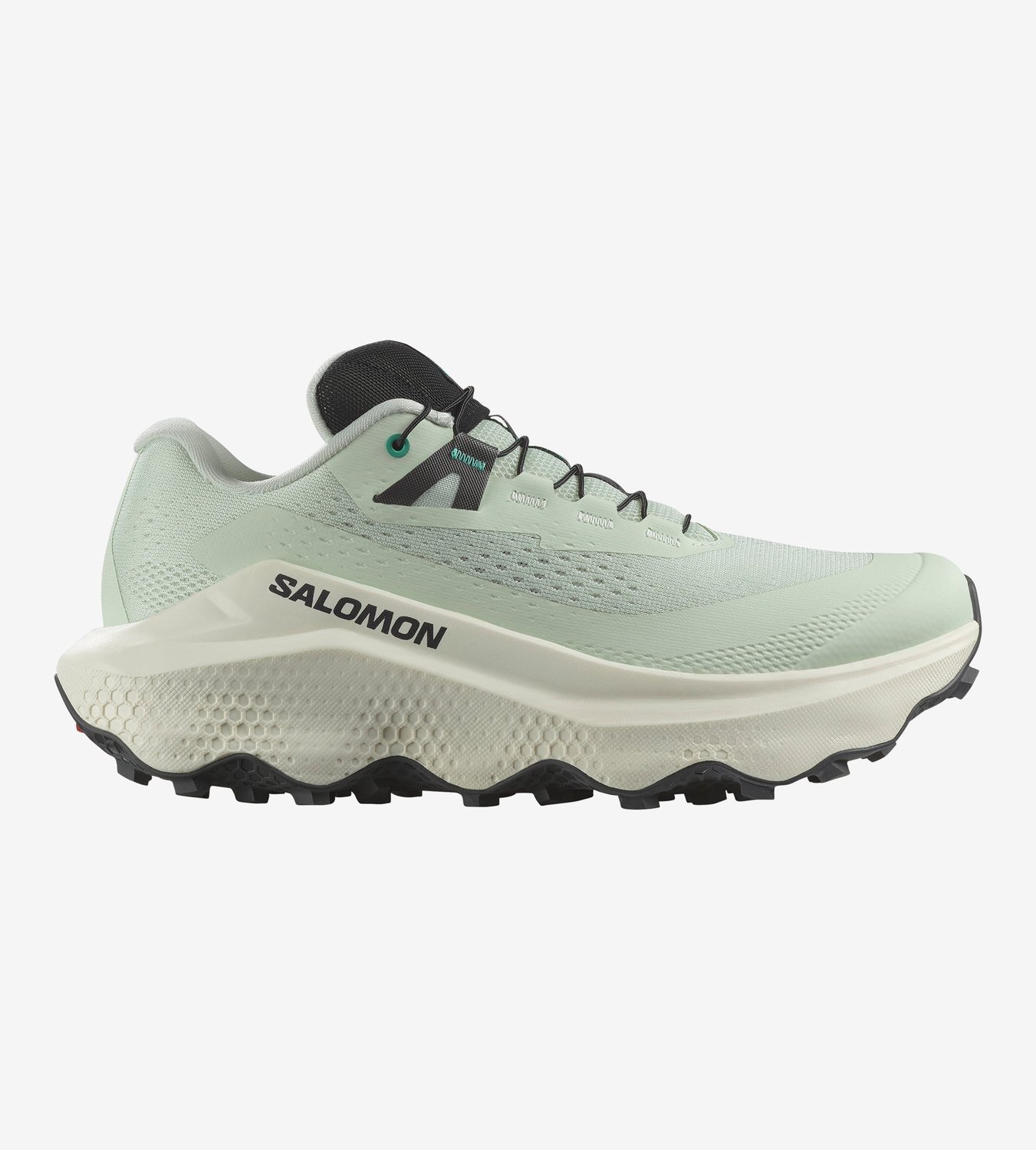 Salomon Ultra Glide 3 Hardloopschoenen Dames Zwart
