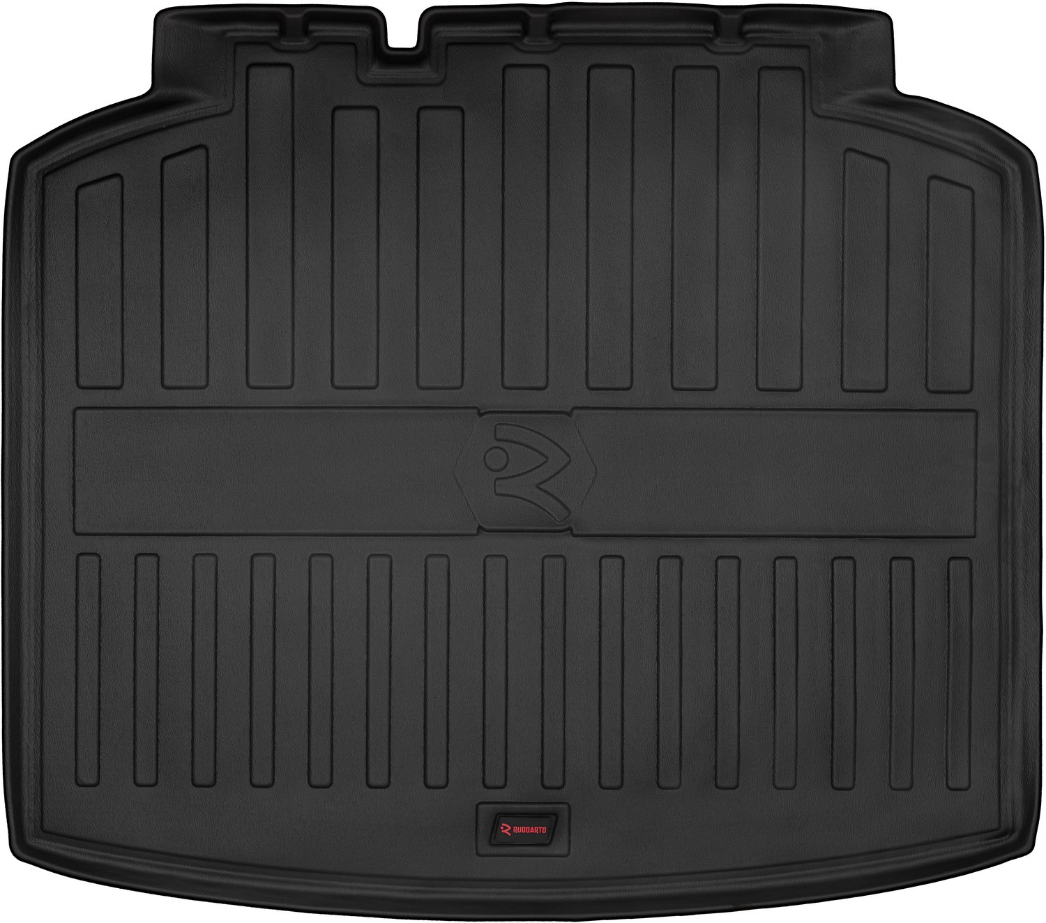 Rubbarto 6020291 - Rubber mat 3D - TPE hoog rant - Skoda Scala (2019-)