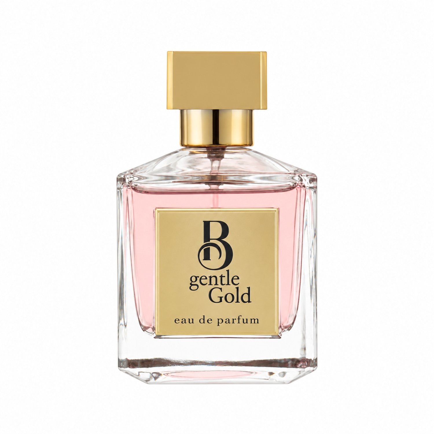 Fragrance World B Gentle Gold - Eau de Parfum - 100 ml