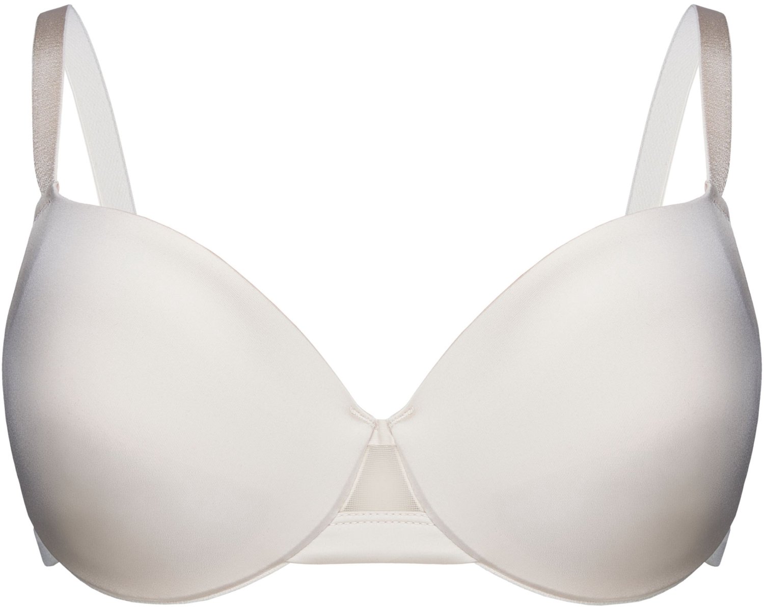 ESOTIQ Pure - Beha - Beige - Voorgevormde cups - Met beugel