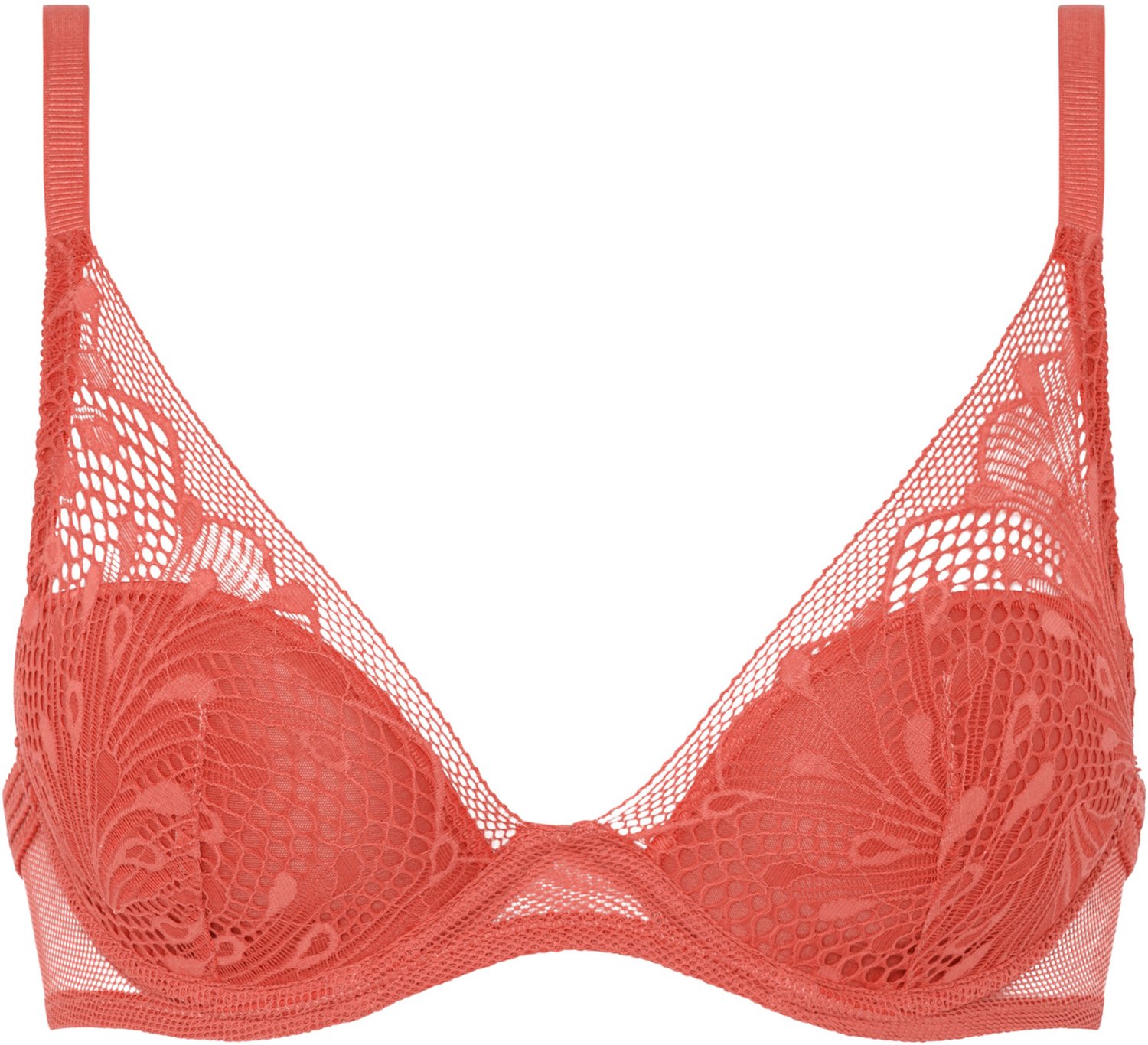 ESOTIQ Thelma - Beha - Plunge - Oranje