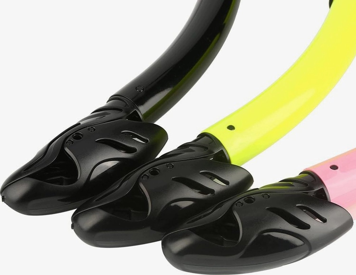 Merkloos Snorkelmasker met Droge Buisklep - Comfortabel & Flexibel