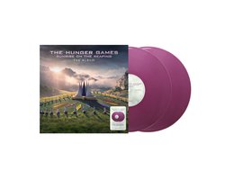 Various Artists - The Hunger Games: Sunrise on the Reaping (The Album) (2 LP) (Coloured Vinyl)