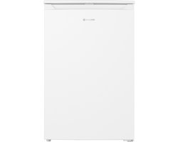 Wisberg WBTTVR55DFBW - Vriezer - Energieklasse B - 37 dB - Wit - Geschikt voor de schuur