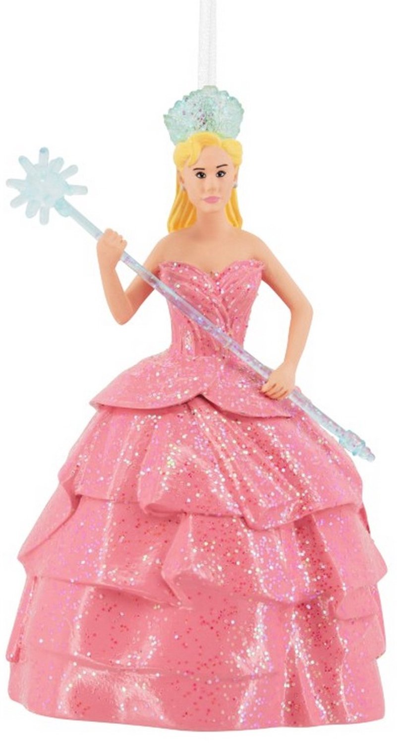 Ornament L93 FC Glinda kerstbal Hallmark