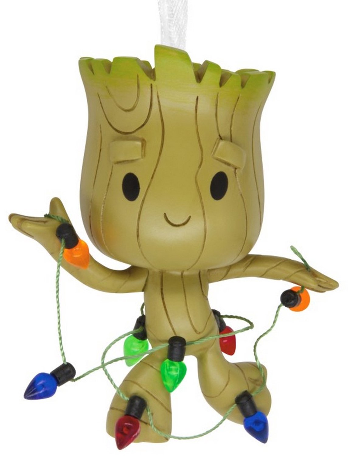 Ornament L93 FC Groot Seasonal kerstbal Hallmark