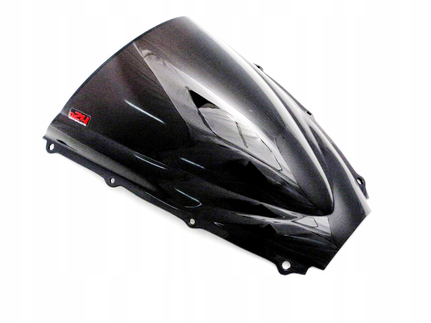 Racing Windscherm Triumph Daytona 675 2006-2008 Donker