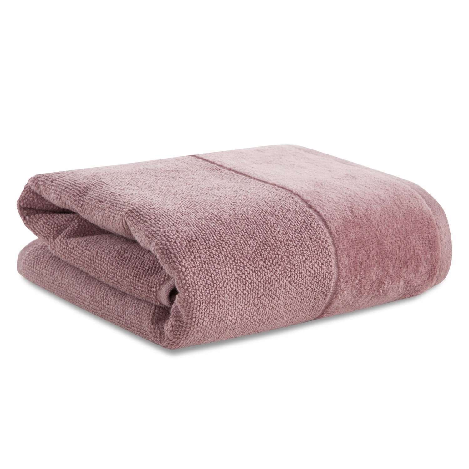 Fero Handdoek 30x50 cm Poederroze - Zacht & Absorberend Katoen