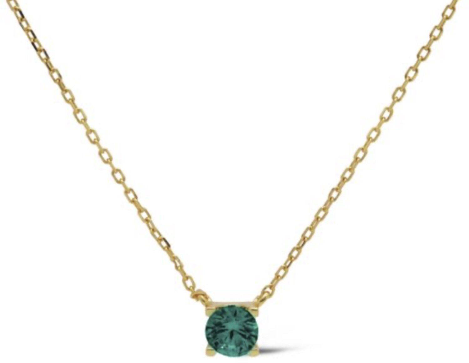 Karma ketting T13-COL-BALL-GP Dames - 40-45cm