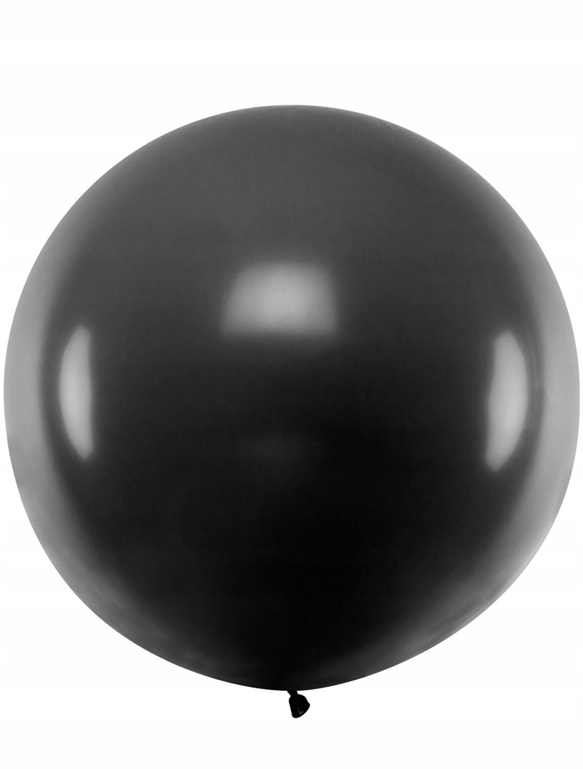 Zwarte Latex Ballonnen G220 Kula 60cm - Decoratie voor Feesten