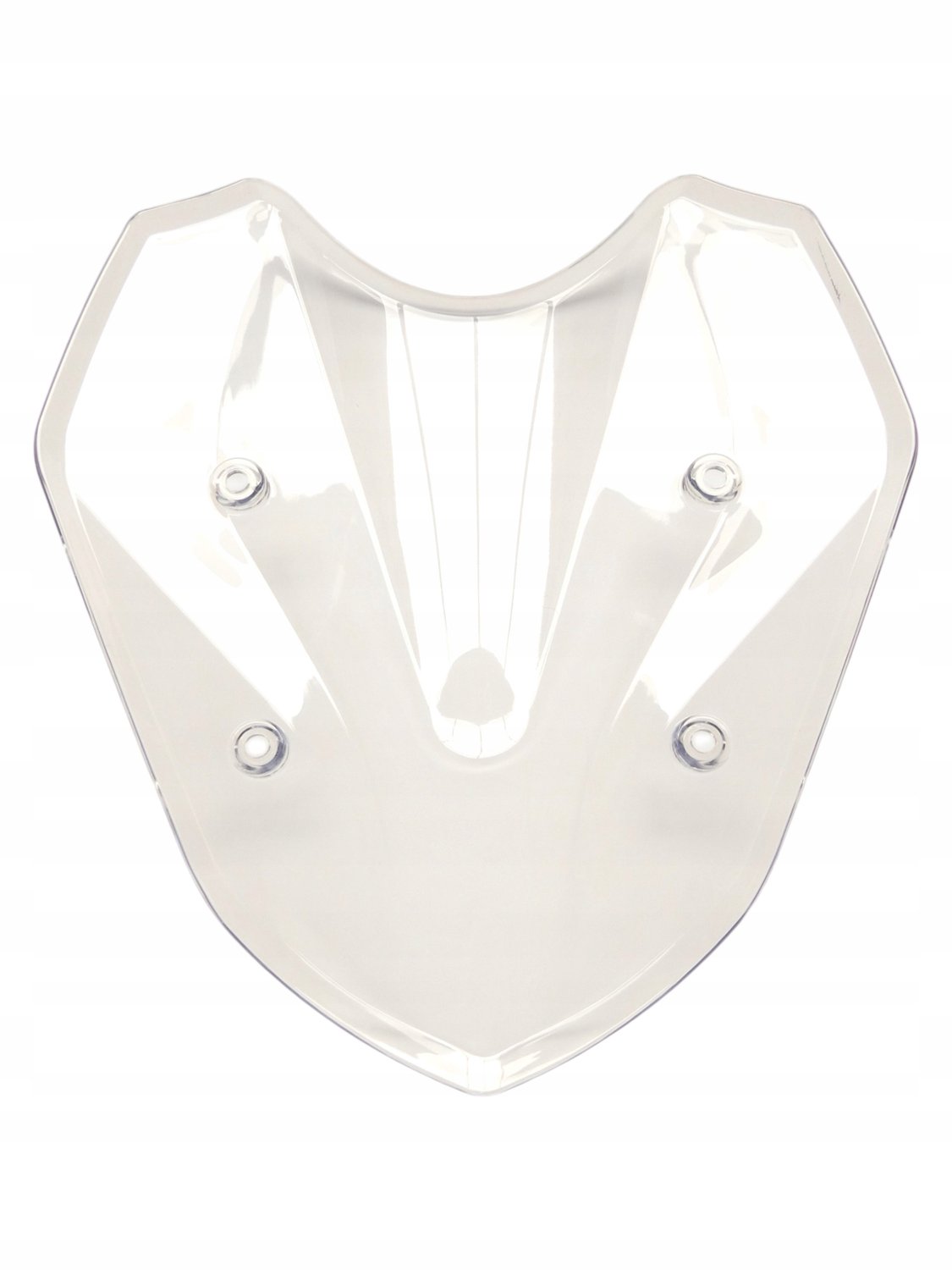 Motorruit voor BMW S 1000 XR K49 (2014-2019) - Helder