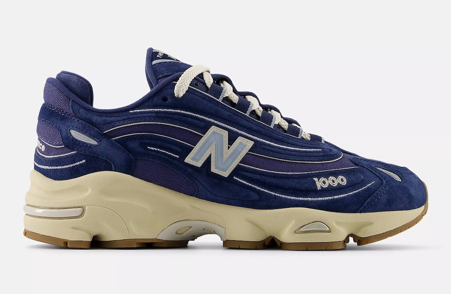Sneakers New Balance M1000 “ Gum” Blauw