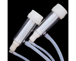 Melkmachine – Elektrische Melkmachine – Koe Melker – Geitenmelkmachine – Melkafname Apparaat – 10L RVS Melkbeker – Instelbare Zuigkracht
