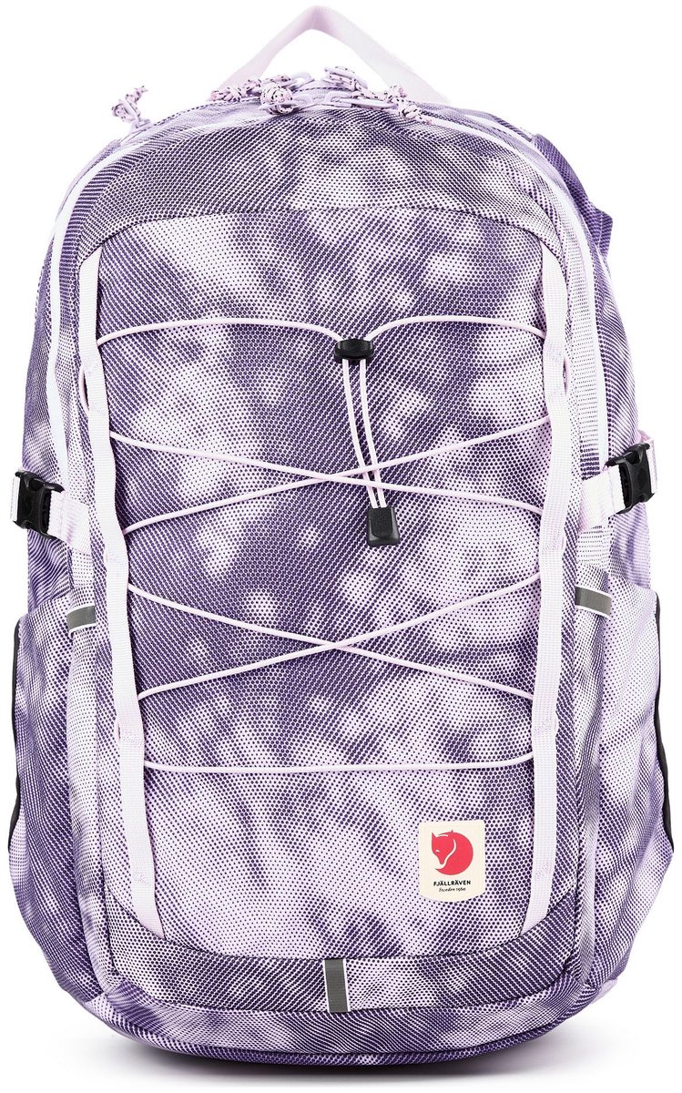 Fjällräven Skule Graphics 28 - Rugzak 15 50 cm (pastel lavender-shade)