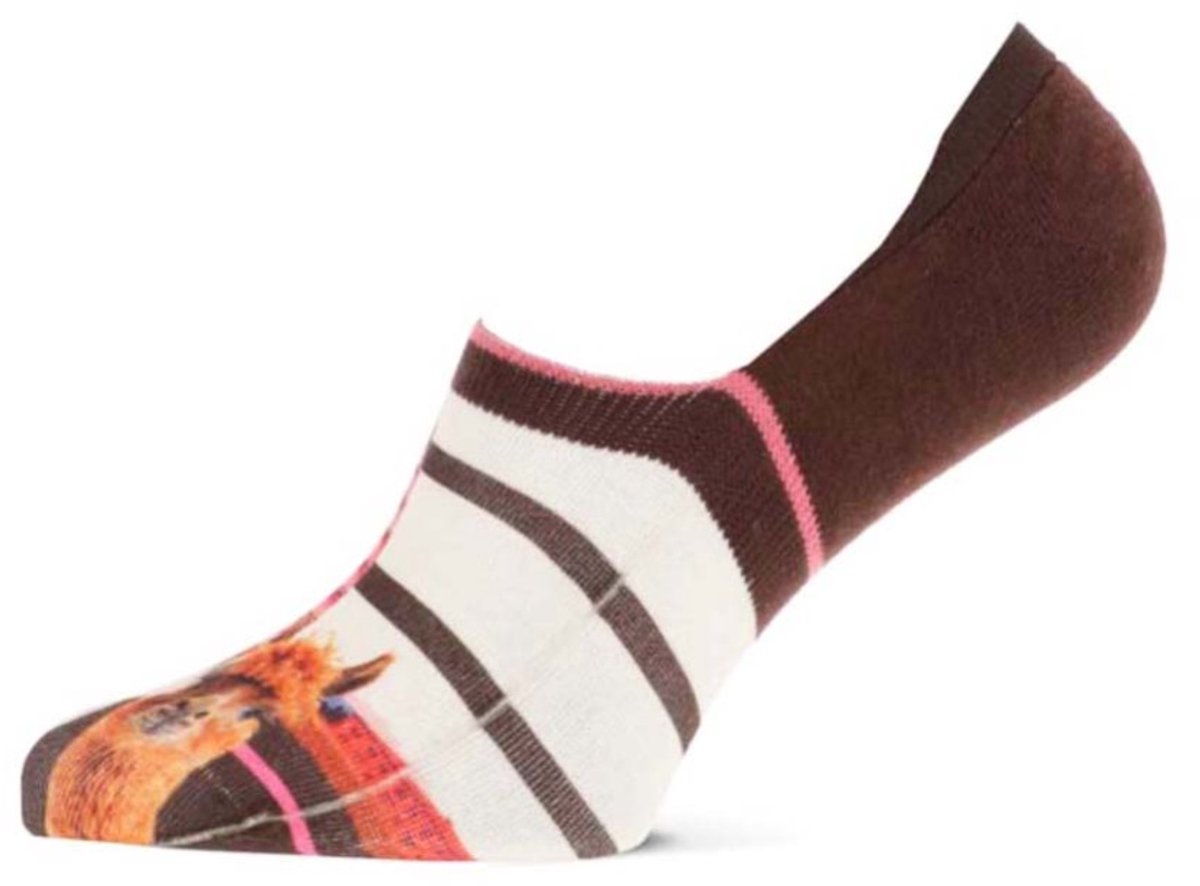 XPOOOS dames footies pisa multi