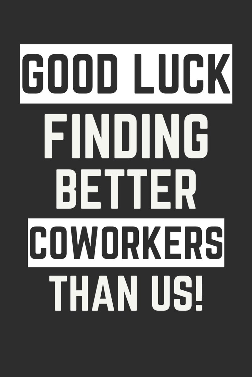 Farewell Gifts : Good Luck Finding Better Coworkers Than Us: Lined Blank Journal Notebook ( Card Alternative ) Going - ShopVlot