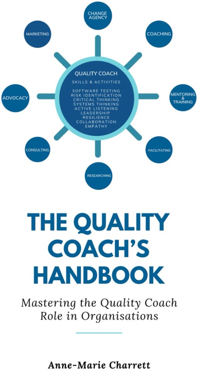 Handboek voor kwaliteitscoaches - Beheers de rol van kwaliteitscoach - Praktische tips en strategieën - ShopVlot