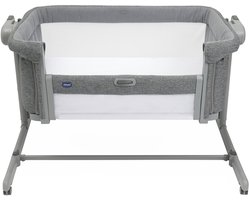 Chicco Next2Me Magic Evo Co-Sleeper - Dark Grey