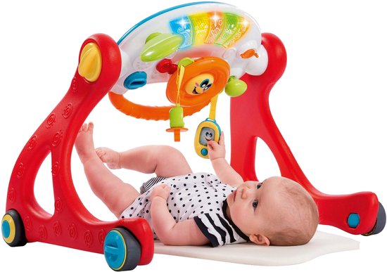 Chicco Baby Gym Vier Posities van Chicco — afbeelding 4