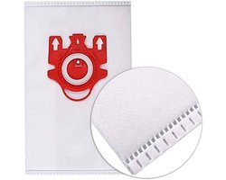 FlowFilter Stofzuigerzak Fleece - Stofzuiger onderdeel - Geschikt voor Miele FJM