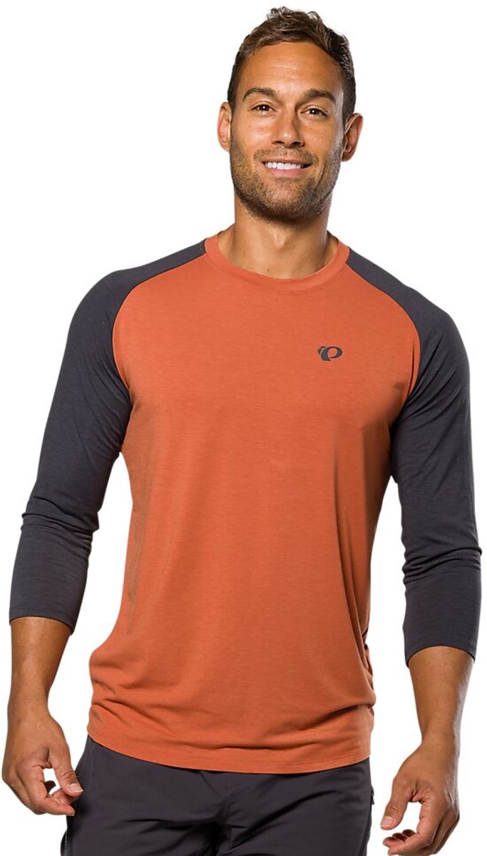 Heren Canyon Merino 3/4 Fietsshirt